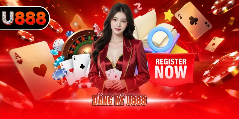 Đăng Ký U888 - Bỏ Túi 3 Bước Tạo Tài Khoản Nhanh Chóng 6 Đăng ký U888