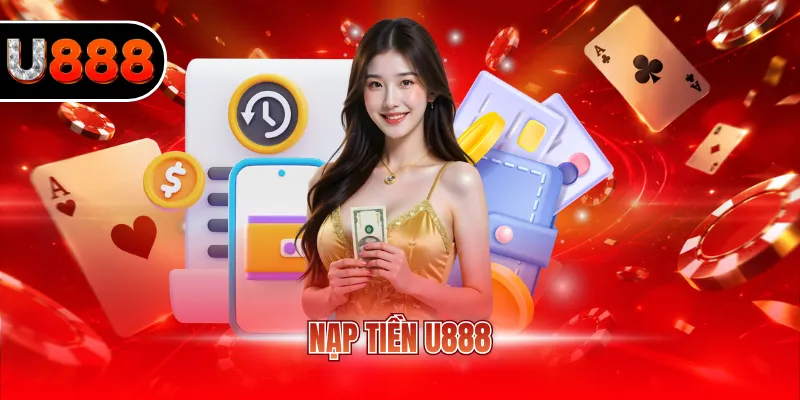 Nạp Tiền U888 - Hướng Dẫn Giao Dịch Nhanh Trong 3 Phút 5 Nạp tiền U888